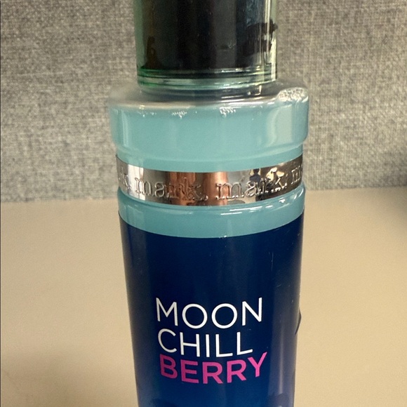 Avon mark. Moon Chill Berry Body Mist Big 6.7 Fl Oz Bottle - Picture 12 of 16